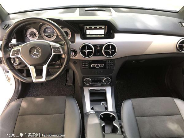  GLK 2014 GLK 260 4MATIC 