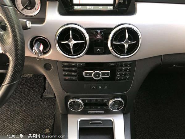  GLK 2014 GLK 260 4MATIC 