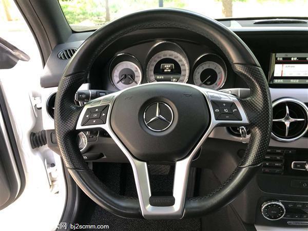  GLK 2014 GLK 260 4MATIC 