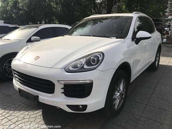  ʱ 2016  Cayenne 3.0T