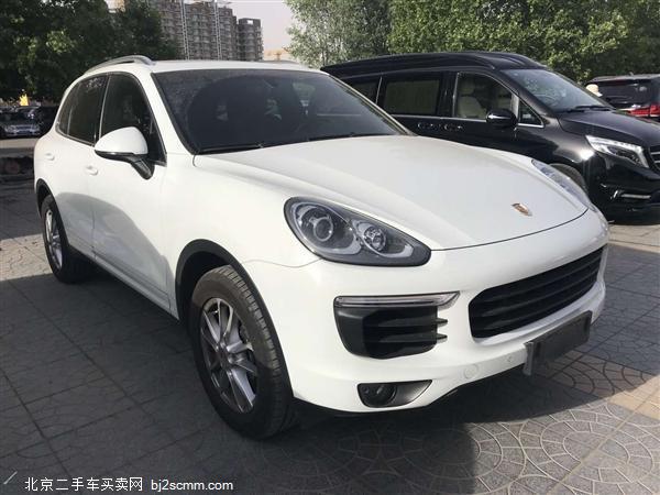  ʱ 2016  Cayenne 3.0T