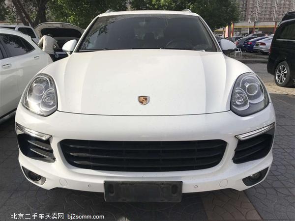  ʱ 2016  Cayenne 3.0T