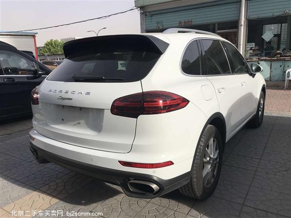  ʱ 2016  Cayenne 3.0T