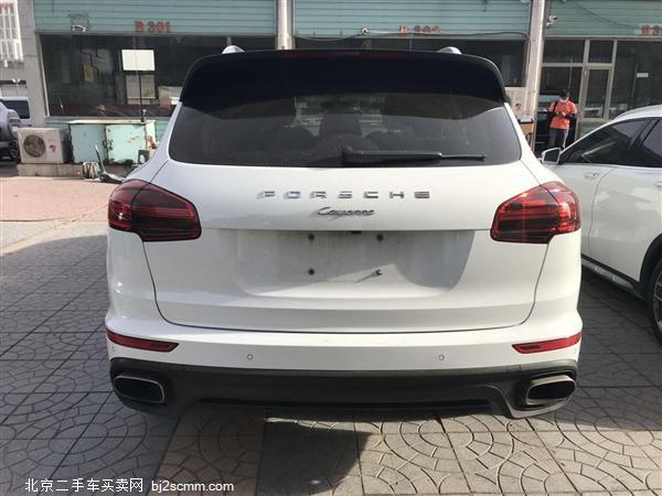  ʱ 2016  Cayenne 3.0T