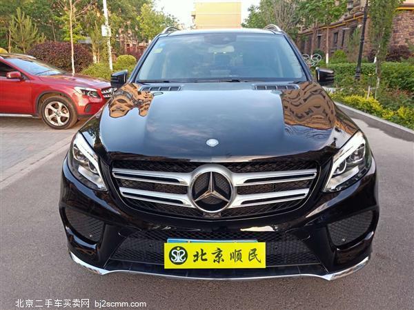  2016 GLE GLE 400 4MATIC