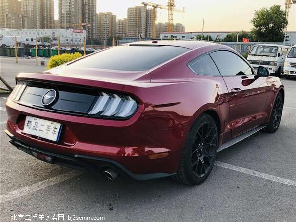   2019 Mustang 2.3L EcoBoost