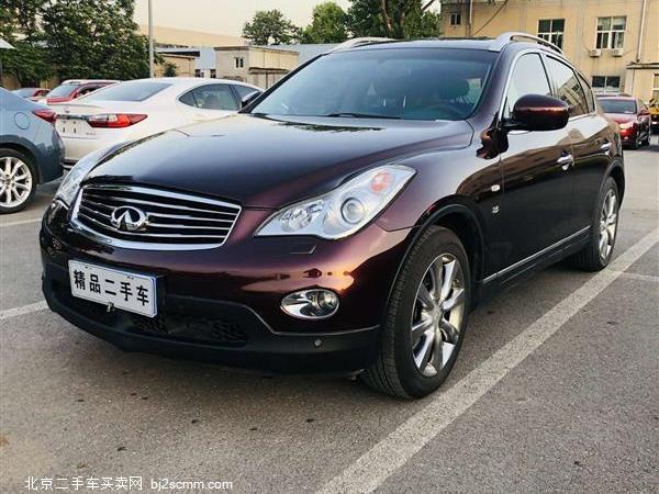  ӢQX50() 2013 2.5L Ű