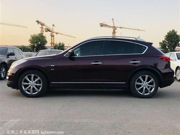  ӢQX50() 2013 2.5L Ű