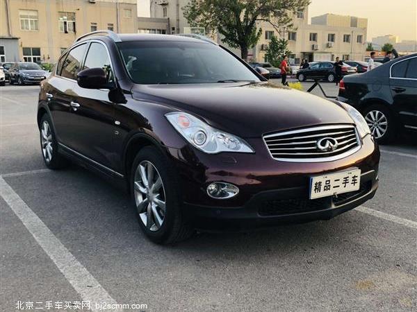  ӢQX50() 2013 2.5L Ű