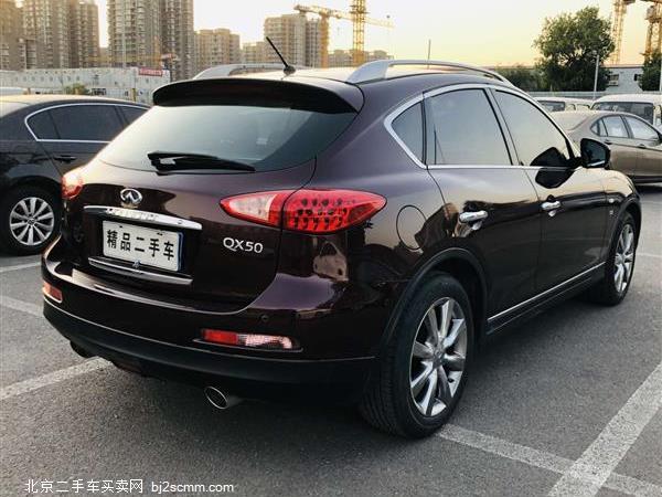  ӢQX50() 2013 2.5L Ű