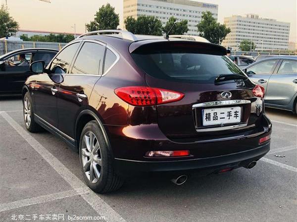  ӢQX50() 2013 2.5L Ű