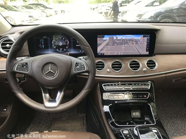  2017 E E 300 L 