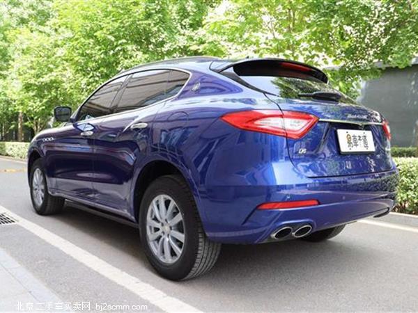  ɯ 2018 Levante 3.0T 