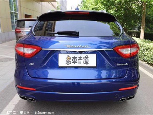  ɯ 2018 Levante 3.0T 