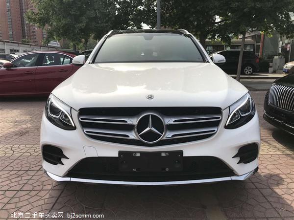  2017 GLC GLC 260 4MATIC 