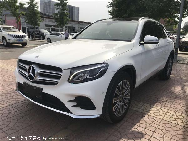  2017 GLC GLC 260 4MATIC 