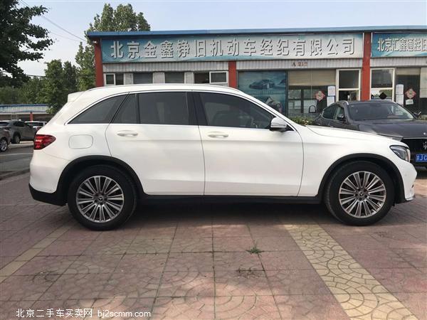  2017 GLC GLC 260 4MATIC 