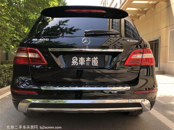  M 2014 ML 400 4MATIC