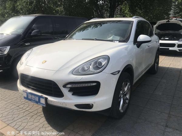  ʱ  2011 Cayenne 3.0T