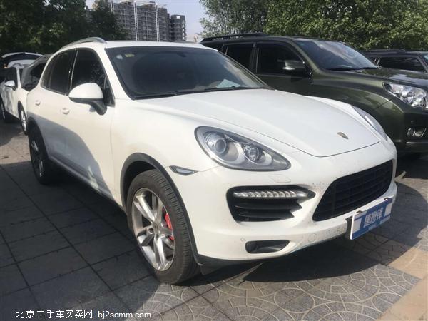  ʱ  2011 Cayenne 3.0T