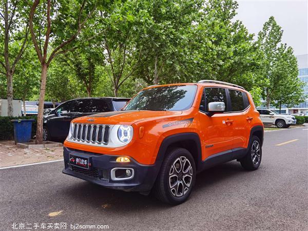  Jeep 2017  180TS Զȫܰ