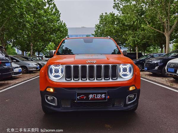  Jeep 2017  180TS Զȫܰ