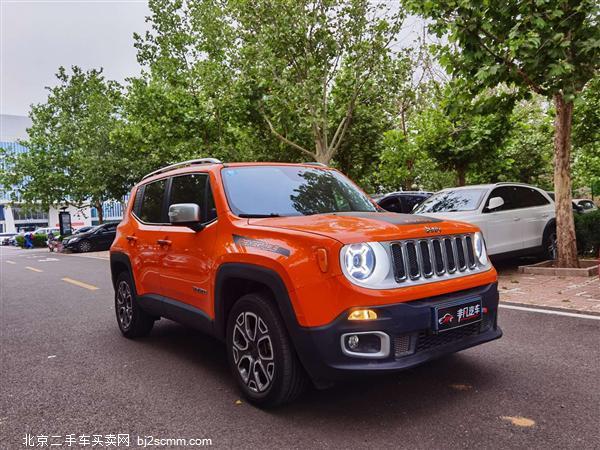  Jeep 2017  180TS Զȫܰ