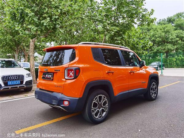  Jeep 2017  180TS Զȫܰ