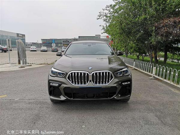  2020 X6 xDrive40i  M˶װ