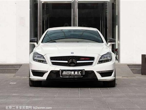  CLSAMG 2012 CLS 63 AMG