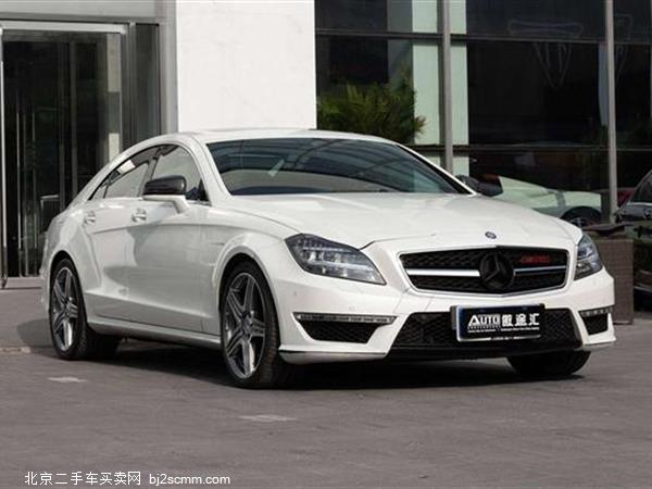  CLSAMG 2012 CLS 63 AMG
