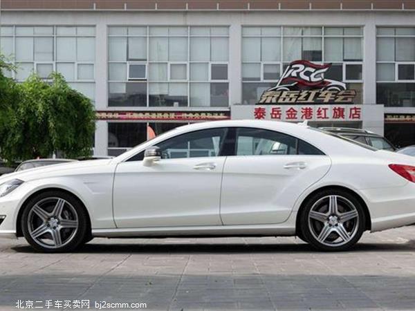  CLSAMG 2012 CLS 63 AMG