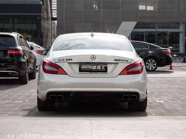  CLSAMG 2012 CLS 63 AMG