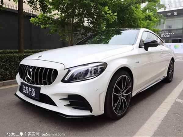  2019 CAMG AMG C 43 4MATIC ܳ