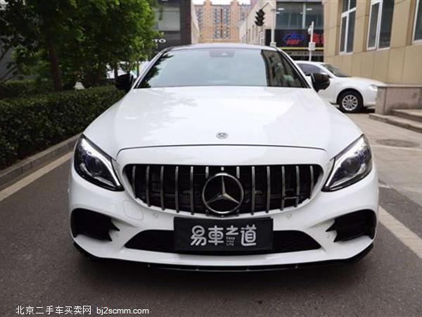  2019 CAMG AMG C 43 4MATIC ܳ