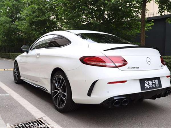  2019 CAMG AMG C 43 4MATIC ܳ