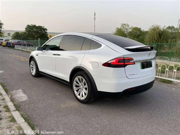  ˹ 2017 MODEL X 100D