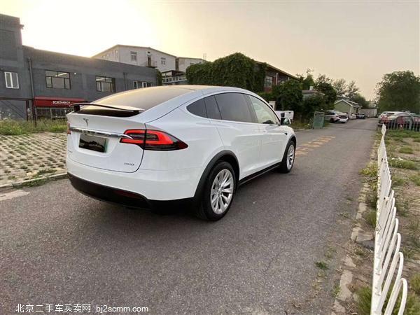  ˹ 2017 MODEL X 100D