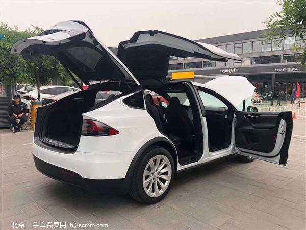  ˹ 2017 MODEL X 100D