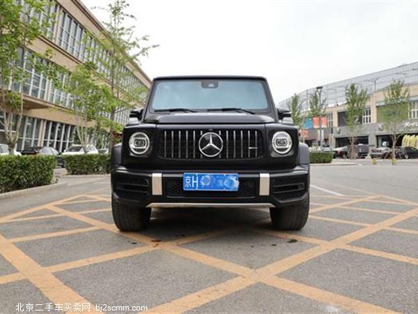  2019 GAMG AMG G 63