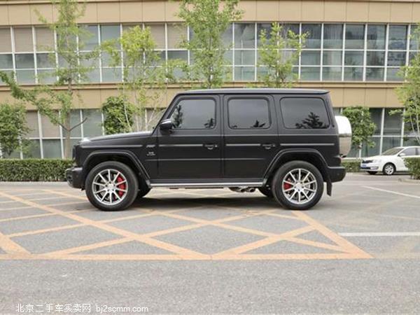  2019 GAMG AMG G 63