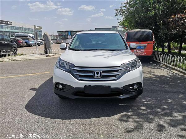  CR-V 2013 2.4L 