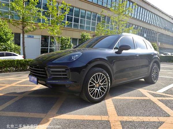  ʱ 2018  Cayenne 3.0T