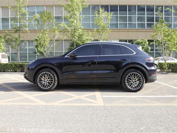  ʱ 2018  Cayenne 3.0T