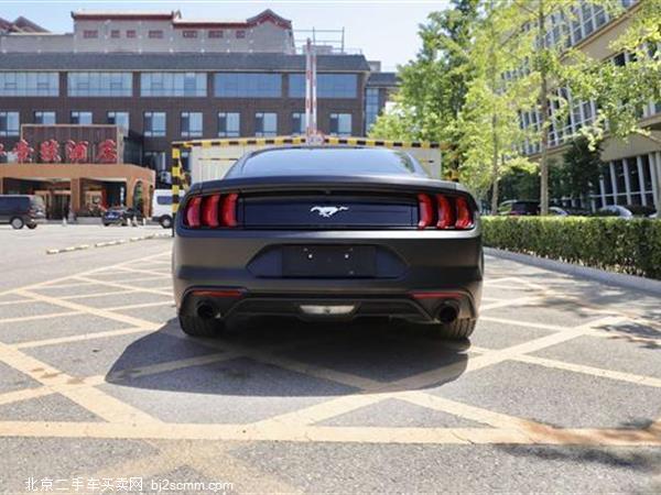   2019 Mustang 2.3L EcoBoost