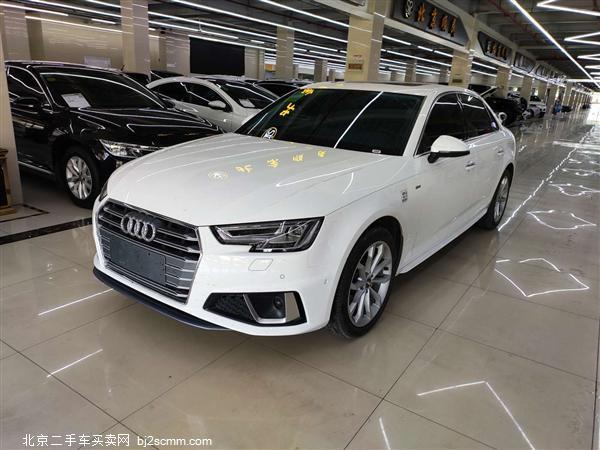  2019 µA4L 40 TFSI ʱ VI