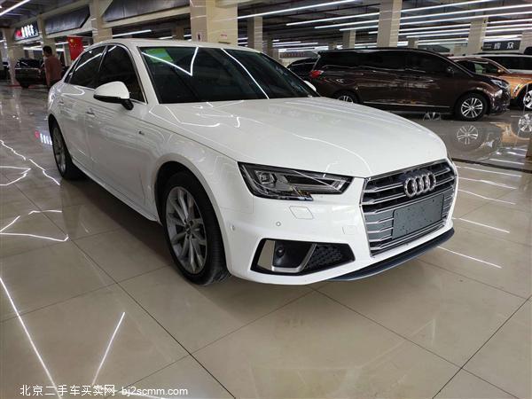  2019 µA4L 40 TFSI ʱ VI