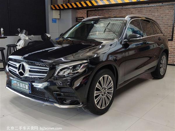  2017 GLC GLC 260 4MATIC 