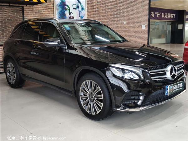  2017 GLC GLC 260 4MATIC 