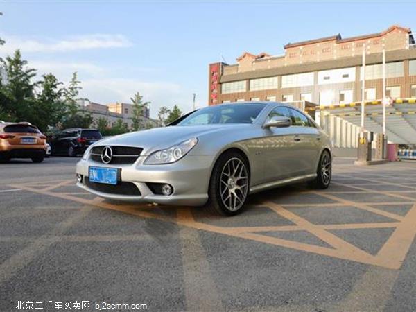  CLSAMG 2008 CLS 63 AMG